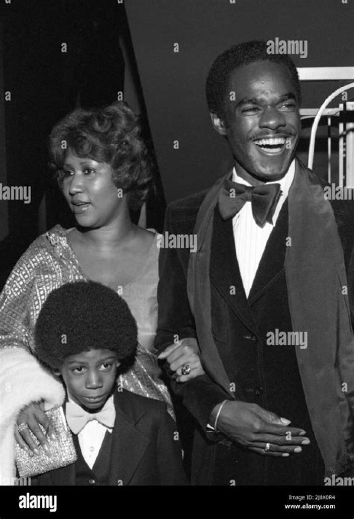 Aretha Franklin & Glynn Turman: Love, Marriage & Family