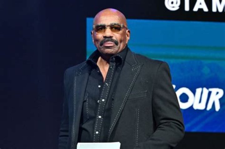 Is The Rumour Of Steve Harvey's Death True? Finding Out The Reality