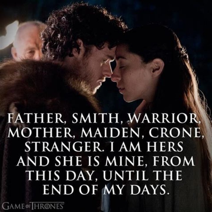 Game of Thrones Wedding Vows: Tips & Inspiration for Your Ceremony